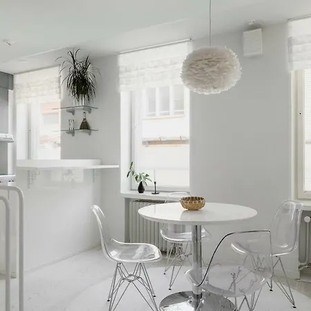 Apartment 2ndhomes Two Storey With Sauna