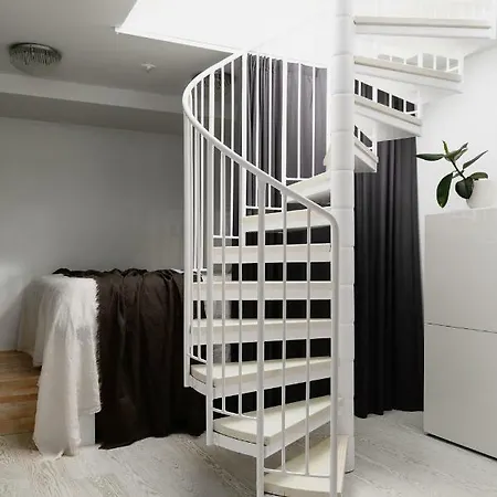 2ndhomes Two Storey With Sauna Huoneisto